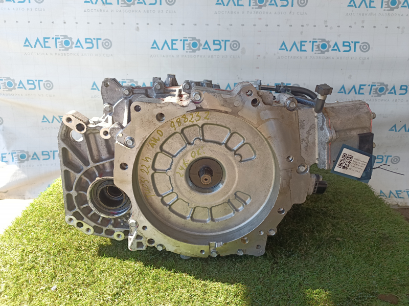 Automatic transmission assembly Hyundai Tucson 22-24 1.6T HEV 6-speed HEME AWD, 24k, without cooler