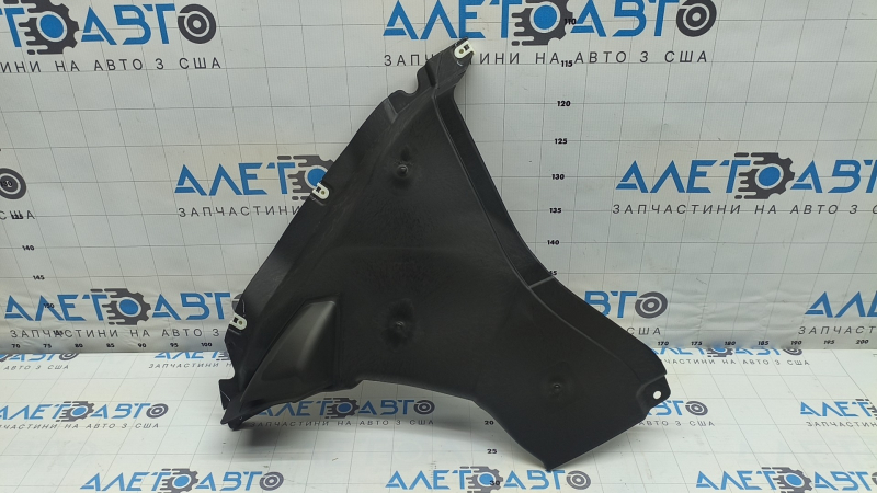 Front right lower fender liner for BMW X3 G45 24-25 M, m competition, Without xdrive 30ex, with m, m comp
