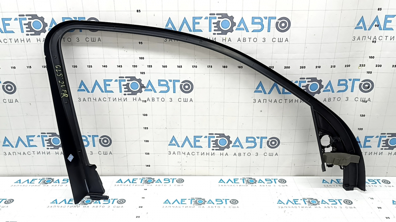 Front right inner door frame Mercedes X167 GLS 450 580 20-26 black