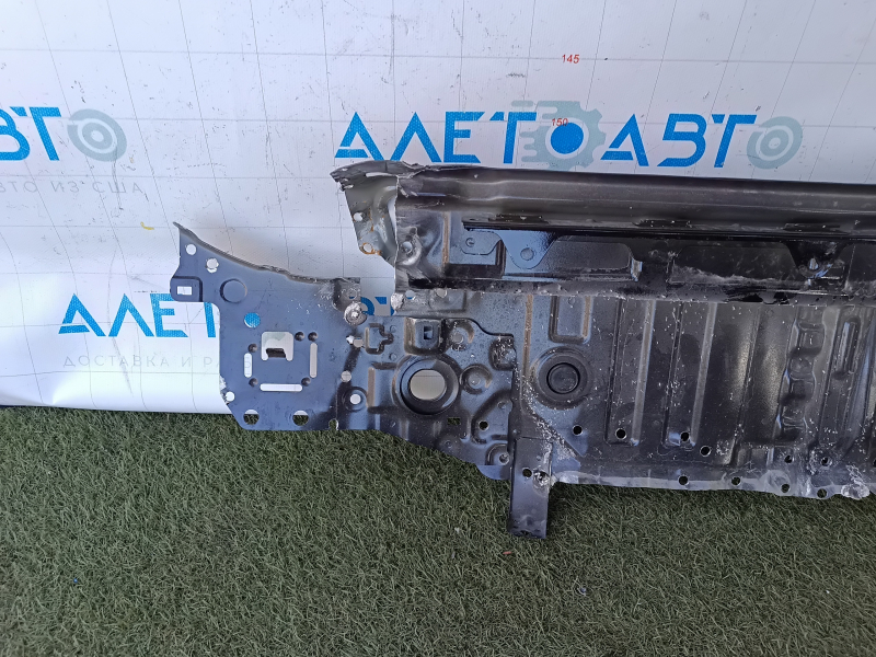 Honda CRV 23-26 rear panel drilled, black