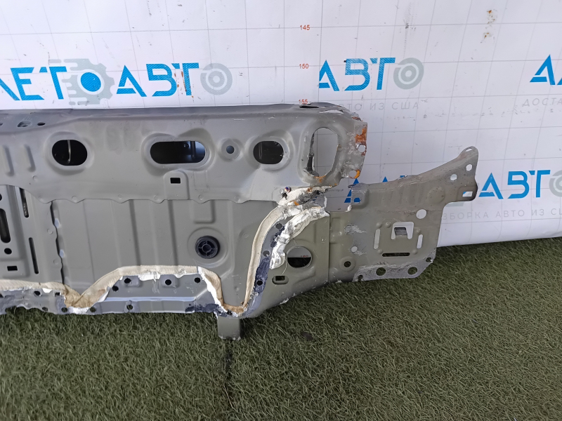 Honda CRV 23-26 rear panel drilled, black