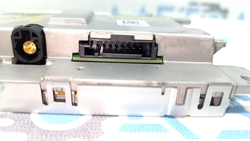 Monitor, display, navigation Audi A4 B8 08-16 worn out