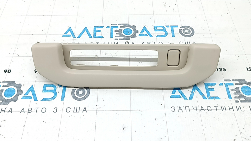 Mercedes X167 GLS 450 580 20-21 rear right ceiling handle, beige