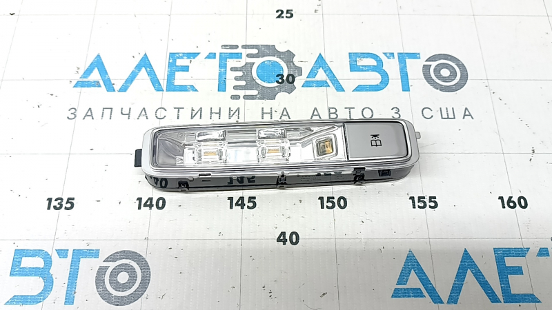 Mercedes X167 GLS 450 20-26 rear right light, dark gray, in handle