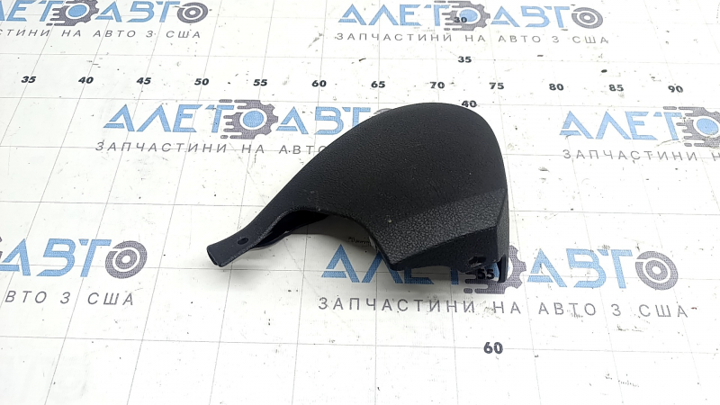 Passenger seat cover inner left Audi A4 B8 08-16 black