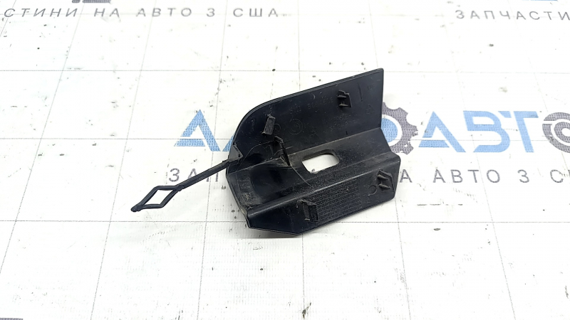 BMW X3 G01 18-21 M-Sport front bumper towing hook cap