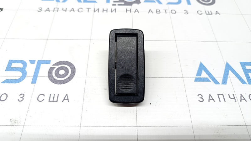 BMW X3 G01 18-24 trunk hook, black, on trim