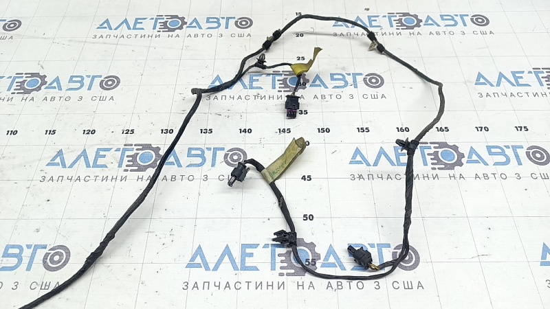 Wiring for the front bumper of the BMW X3 G01 18-21 for 4 parking sensors and for fog lights, M-Sport