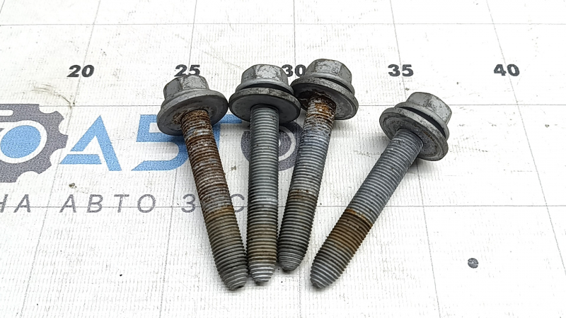 Rear subframe lug mounting bolt 4 pcs Nissan Ariya 23-26 75mm