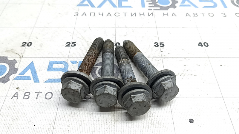 Rear subframe lug mounting bolt 4 pcs Nissan Ariya 23-26 75mm