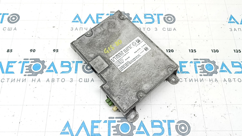 Instrument Cluster Control Unit X167 GLS 450 580 20-26