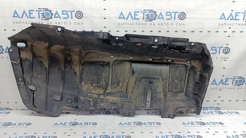Rear protection Honda CRV 20-22 hybrid, tear