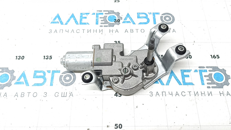 Rear wiper linkage with motor for Mercedes X167 GLS 450 20-26