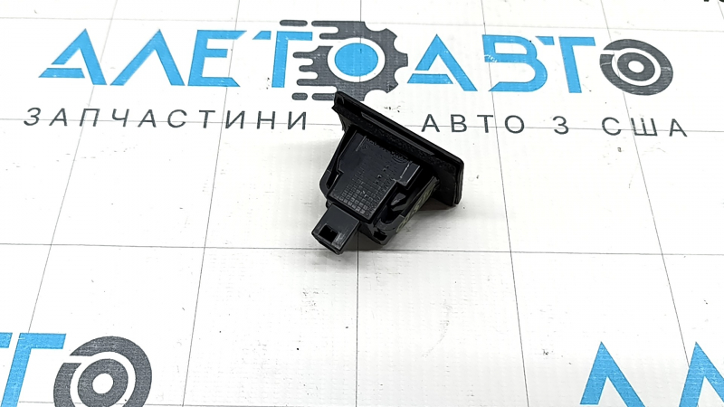 Right tailgate number plate light for Mercedes X167 GLS 450 580 20-26