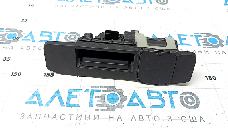 Mercedes X167 GLS 450 580 20-23 trunk handle with camera button
