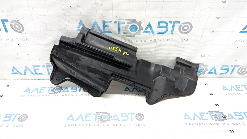 Left radiator deflector Toyota Camry v55 15-17 hybrid usa broken mount