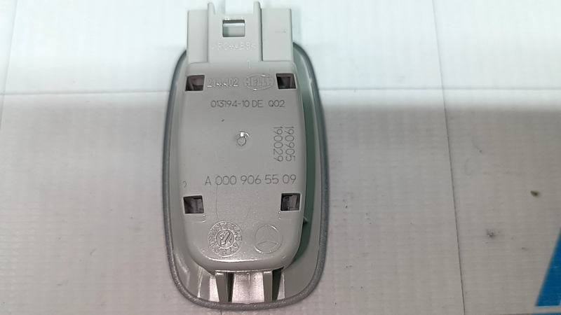 Front left ceiling light for Mercedes X167 GLS 450 580 20-26