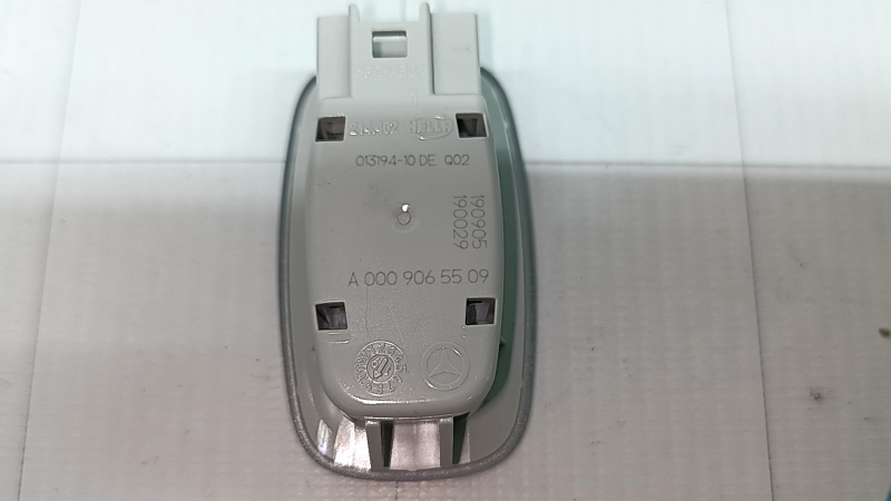 Front right ceiling light for Mercedes X167 GLS 450 580 20-26