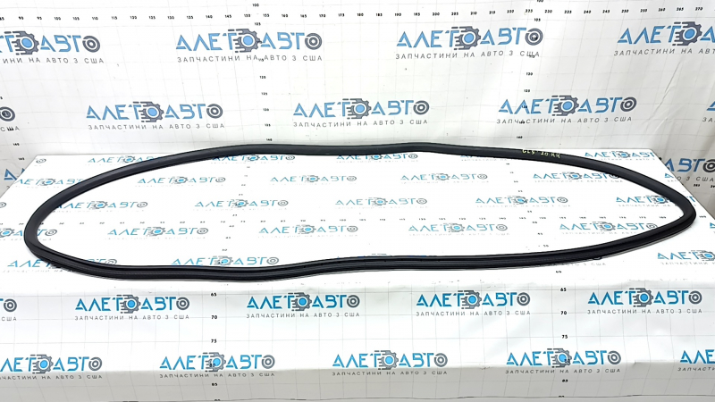 Rear right door seal for Mercedes X167 GLS 450 580 20-26