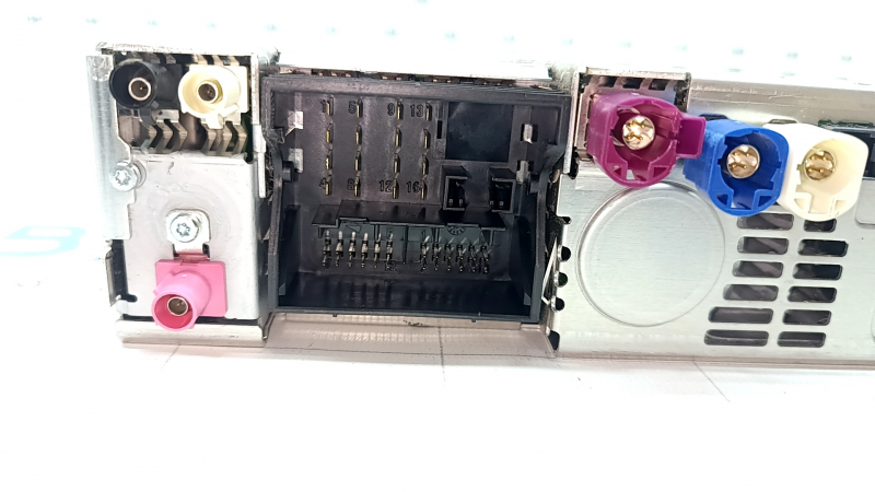 Head unit BMW X3 G01 18-21 without disc drive