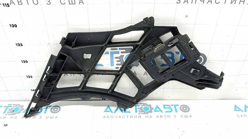 Left front bumper bracket for Mercedes X167 GLS 450 20-23