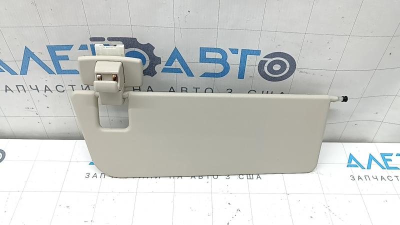 Small right visor Mercedes X167 GLS 450 580 20-26 beige with hook