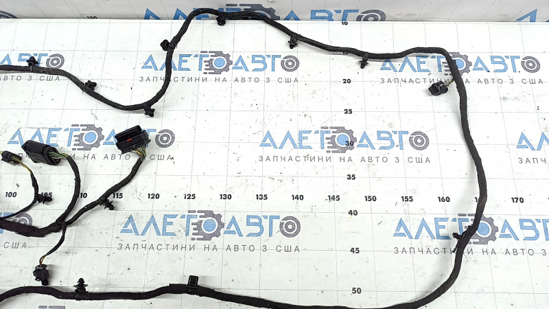 Wiring for the front bumper of the BMW X5 G05 19-23 for parking sensors, Park Assist and BSM