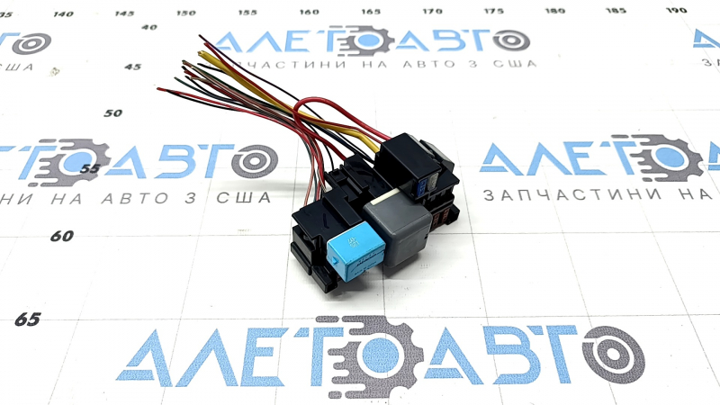 Right underhood fuse box for Toyota Camry v55 15-17 without wiring