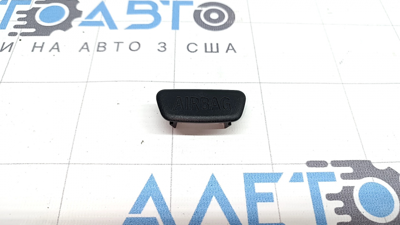 BMW X5 G05 19-26 black front left rear pillar trim mounting plug