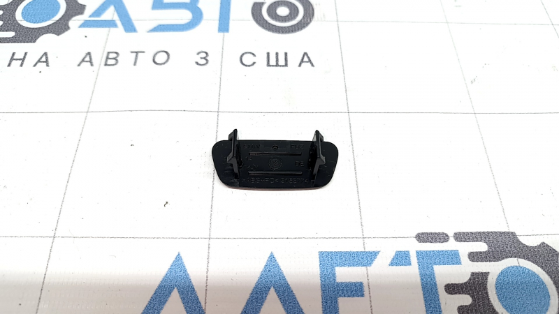 BMW X5 G05 19-26 black front left rear pillar trim mounting plug