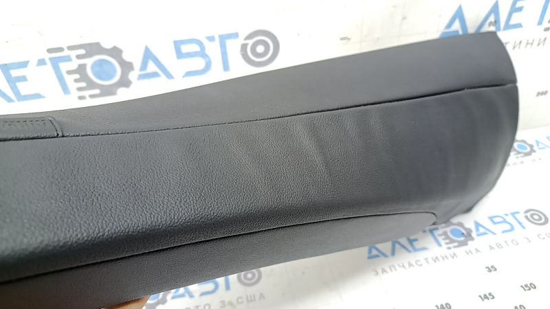 Airbag rear left seat BMW X5 G05 19-23 leather black, folds