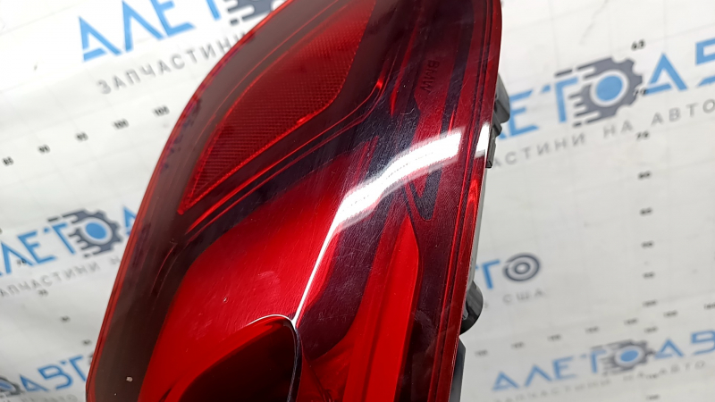 BMW X5 G05 19-23 LED outer wing light, left, worn