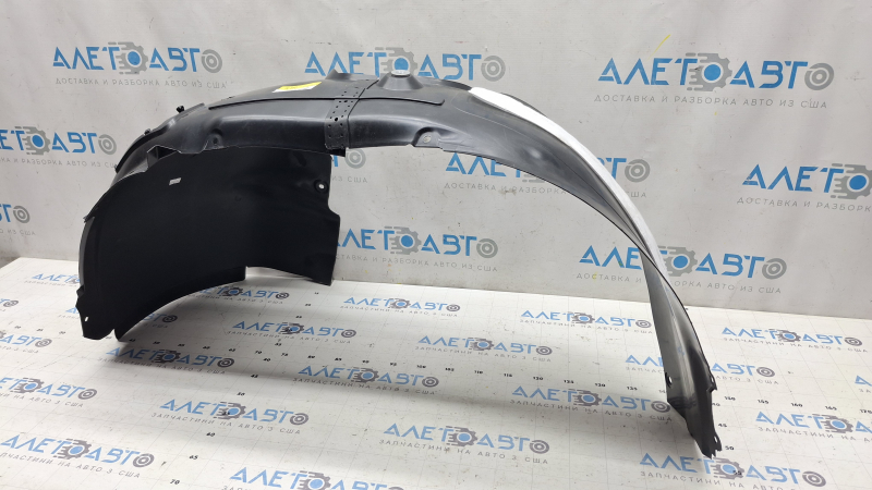Front left fender liner Hyundai Kona 18-21 1.6, 2.0 soldered along the seam