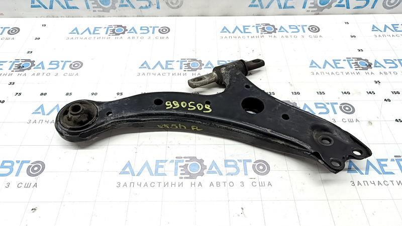 Lower front left control arm Toyota Camry v55 15-17 usa, microcracks S/B