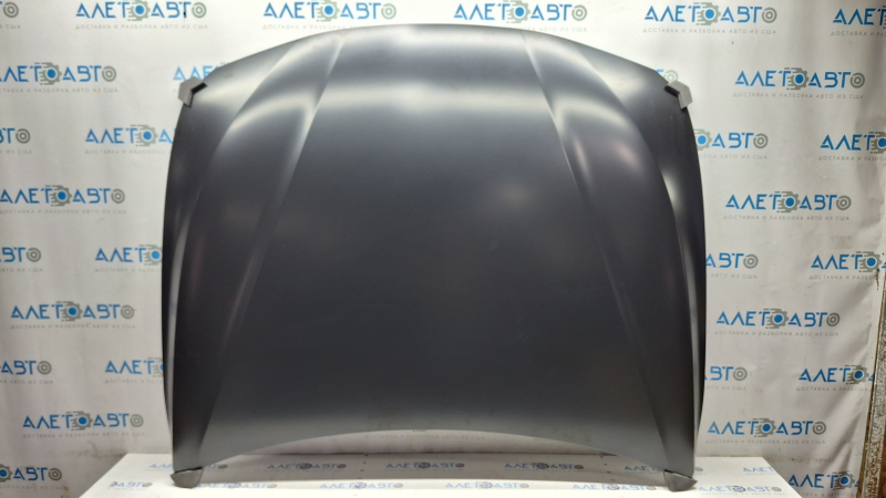 Bare hood BMW 3 F30 12-18 steel, bumps, scratches