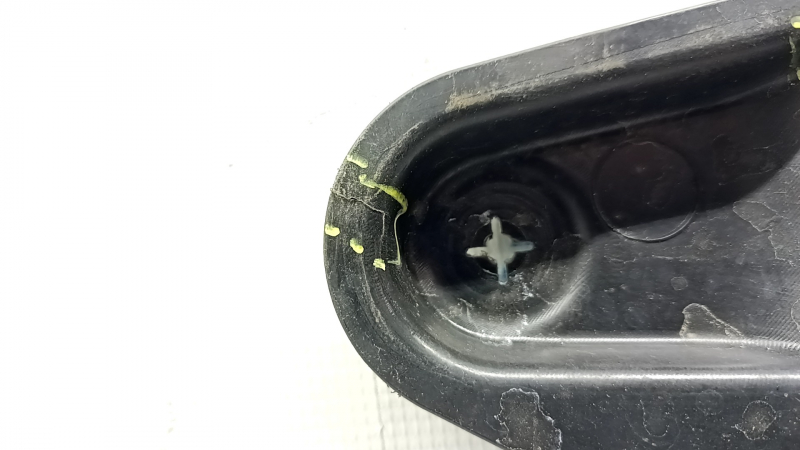 Central underbody protection Mercedes W167 GLE 350 450 20-26 cracks