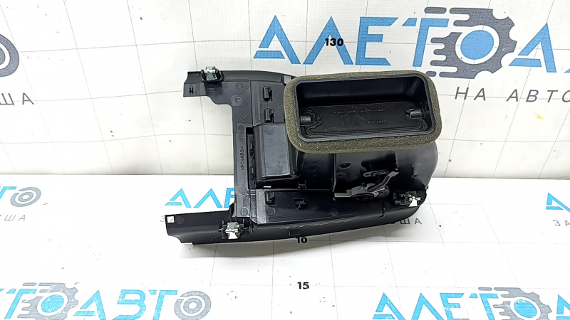 Mercedes X167 GLS 450 580 20-23 black left front panel air duct deflector