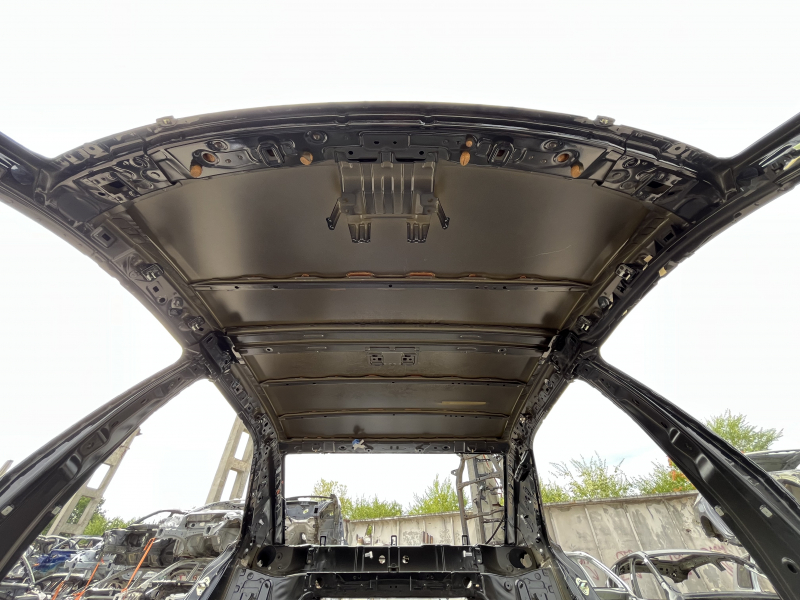 Metal roof Toyota Camry v55 15-17 usa without sunroof, on the body, dents, bump