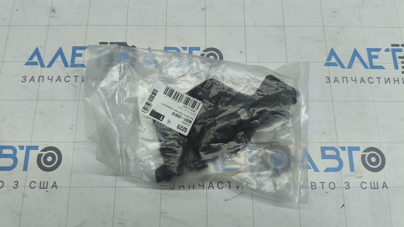 Front bumper mount, left fender, Kia Seltos 2021-2023
