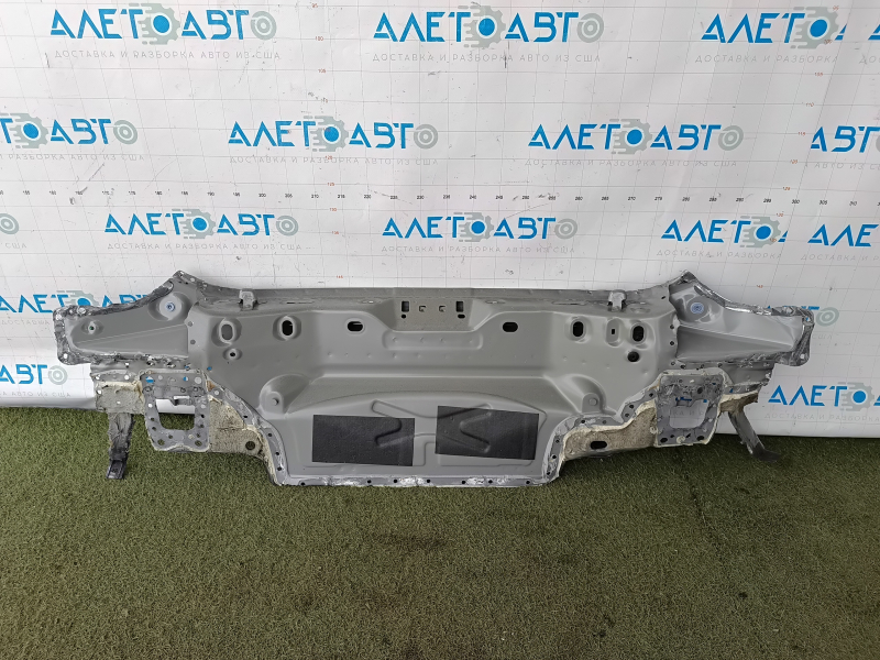 Rear panel VW Jetta 19-26 2 parts, drilled, graphite