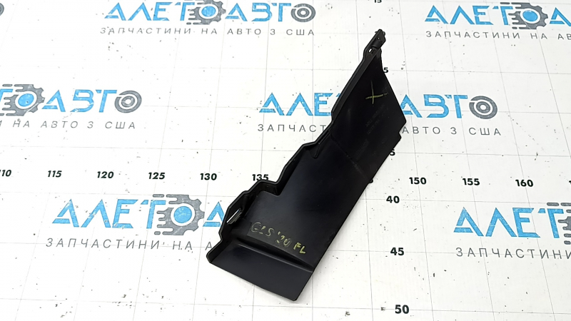 Front bumper air duct left Mercedes X167 GLS 450 580 20-23