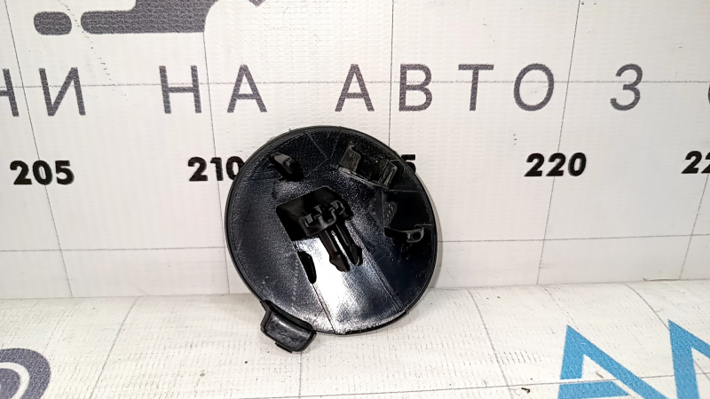 Tesla Model 3 18-23 Front Bumper Tow Hook Cap