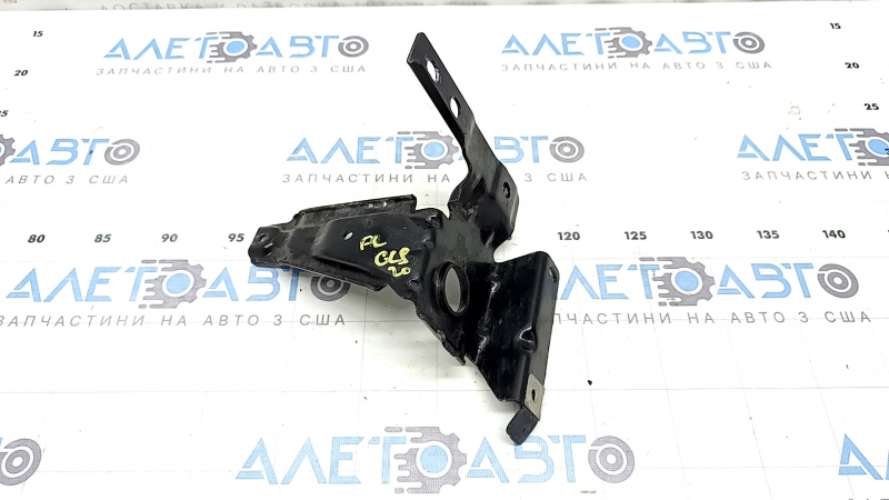 Lower left radiator bracket for Mercedes X167 GLS 450 580 20-26 metal