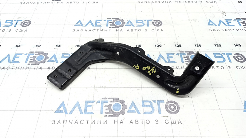Left front bumper reinforcement bracket for Mercedes X167 GLS 450 580 20-26
