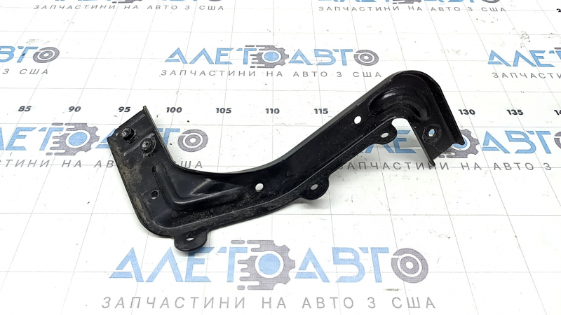 Left front bumper reinforcement bracket for Mercedes X167 GLS 450 580 20-26