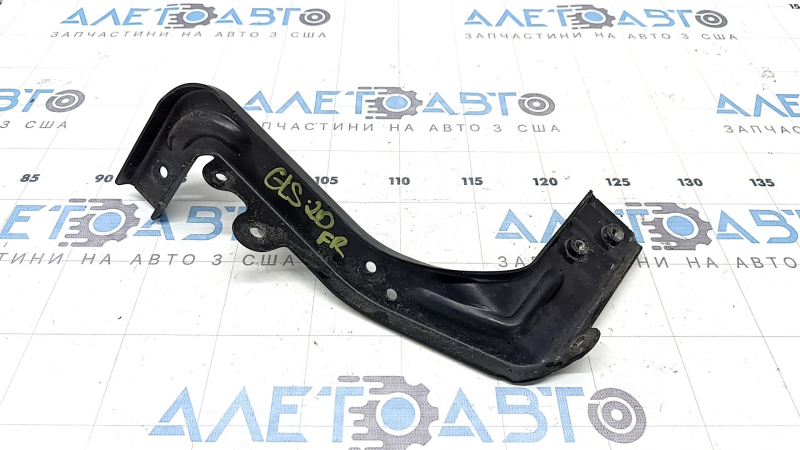Right front bumper reinforcement bracket for Mercedes X167 GLS 450 580 20-26