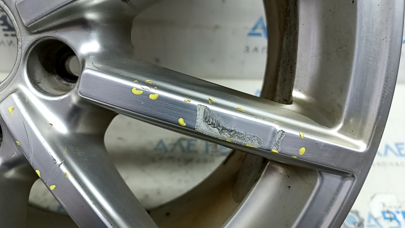 Wheel rim R18x8J Audi A4 B8 13-16 type 2 curb
