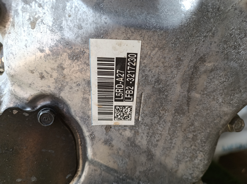 Honda CRV 20-22 2.0 hybrid LFA1 57kW engine