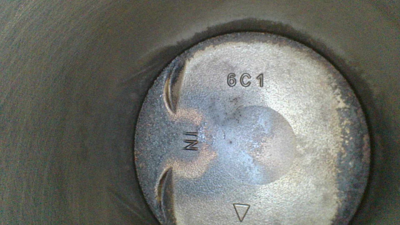 Honda CRV 20-22 2.0 hybrid LFA1 57kW engine