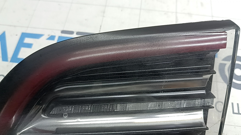 Inner taillight, right, Tesla Model 3 18-23, type 2, spray paint
